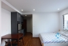 Bright and brand new studio for rent in Dang Thai Mai st, Tay Ho area